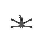 Hot Sales IFlight Chimera7 ECO 7 Inch Cheap Drone Kit 327mm Light Rack Frame Parts Carbon Fiber Frame 7" for Uav Drone
